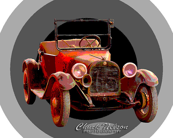 1915 DODGE