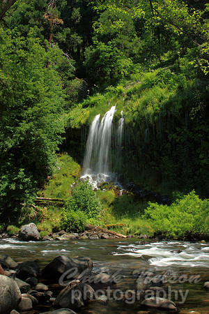 #127 - MOSSBRAE FALLS #3 (1:1.5)