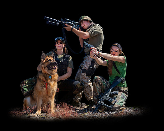 NIGHT PATROL