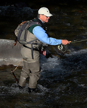 FISHING THE SACRAMENTO #8