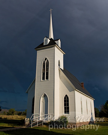 535D - LITTLE SHASTA CHURCH TD-S (1:1.25)