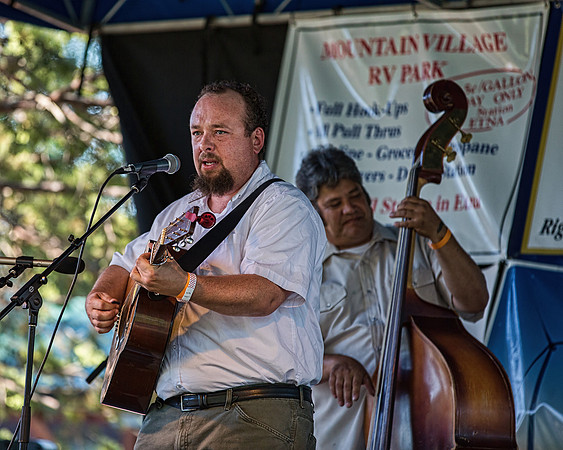 DAVID THOM BAND