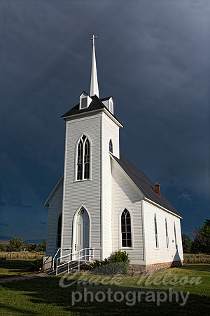 534A - LITTLE SHASTA CHURCH TD (1:1.5)