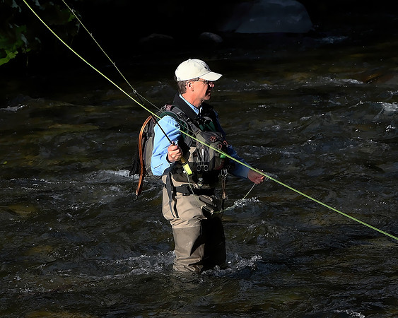 FISHING THE SACRAMENTO #9