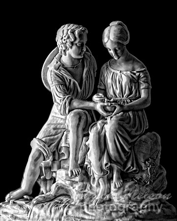 #224C - STATUE 1C (1:1.25)