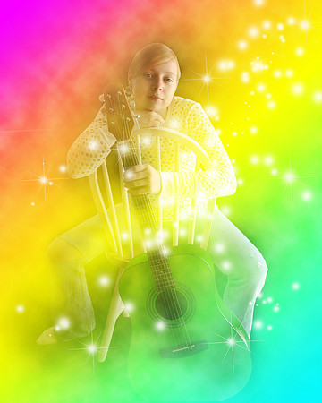 D LIGHTING EFFECT #1