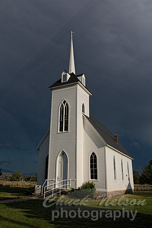 535A - LITTLE SHASTA CHURCH TD (1:1.5)