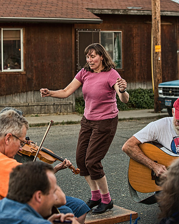 JAMMIN' ON MAIN