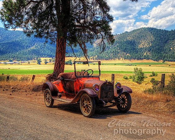 401B - 1915 DODGE #6 HDR TD (1:1.25)