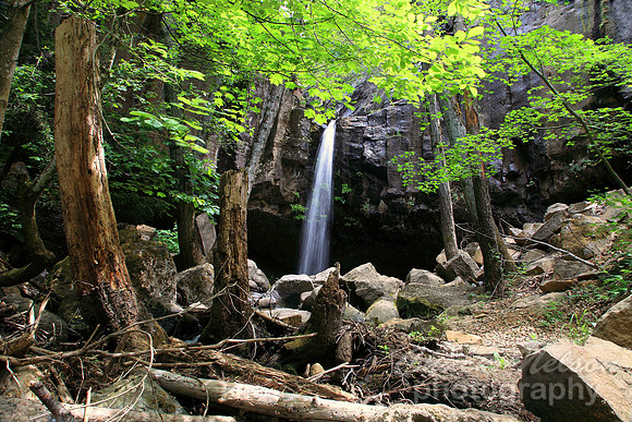 #245A - HEDGE CREEK FALLS #8 (1:1.5)