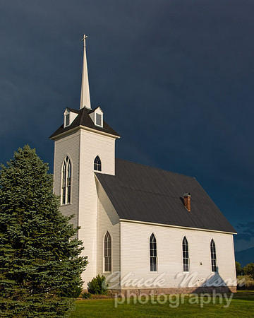 536B - LITTLE SHASTA CHURCH TD-C (1:1.25)