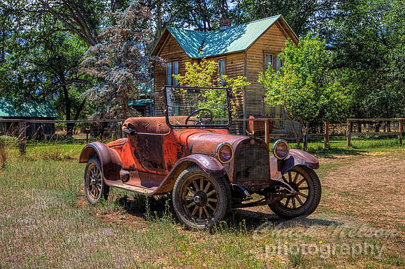 #400A - 1915 DODGE #5 HDR TD (1:1.5)