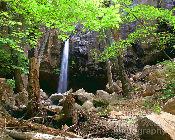 #246B - HEDGE CREEK FALLS #9 TA (1:1.25)