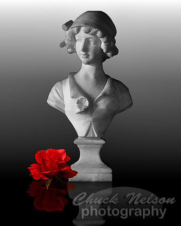 #225A - STATUE 2A (1:1.25)