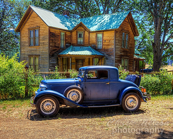 #391B - 1932 CHRYSLER #4 HDR TD (1:1.25)