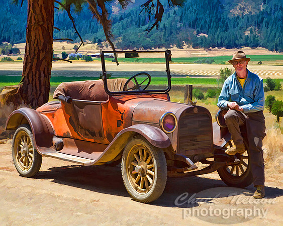 404B - 1915 DODGE #9 TA-D-S (1:1.25)