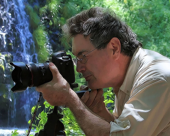 CAMERA MAN