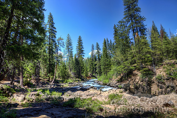 #361A - McCLOUD RIVER #5 HDR TA (1:1.5)