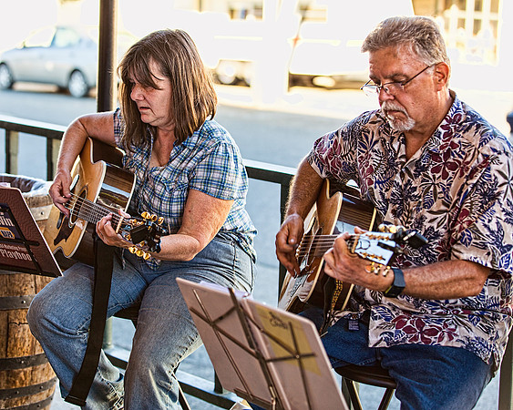 JAMMIN' ON MAIN