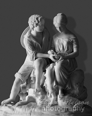 #224B - STATUE 1B (1:1.25)