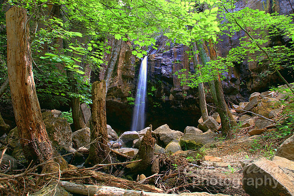#246A - HEDGE CREEK FALLS #9 TA (1:1.5)