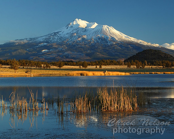 #48B - MT SHASTA AND LAKE # 14 (1:1.25)