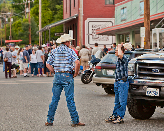 JAMMIN' ON MAIN