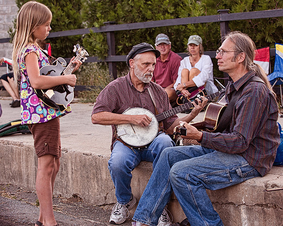 JAMMIN' ON MAIN