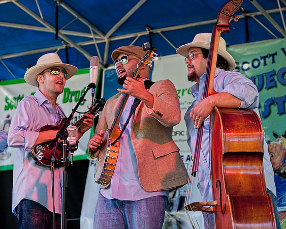 SNAP JACKSON AND THE KNOCK ON WOOD PLAYERS