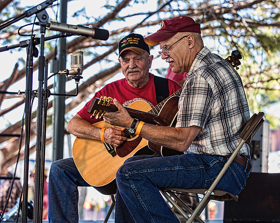 JOHN AND JERRY