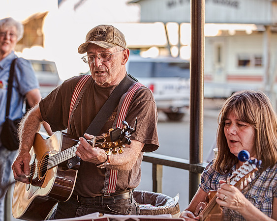 JAMMIN' ON MAIN