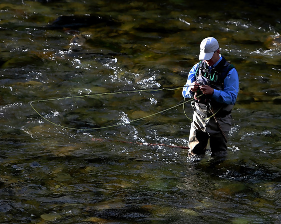 FISHING THE SACRAMENTO #15