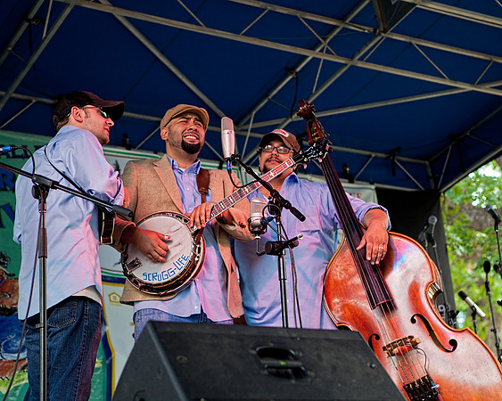 SNAP JACKSON AND THE KNOCK ON WOOD PLAYERS
