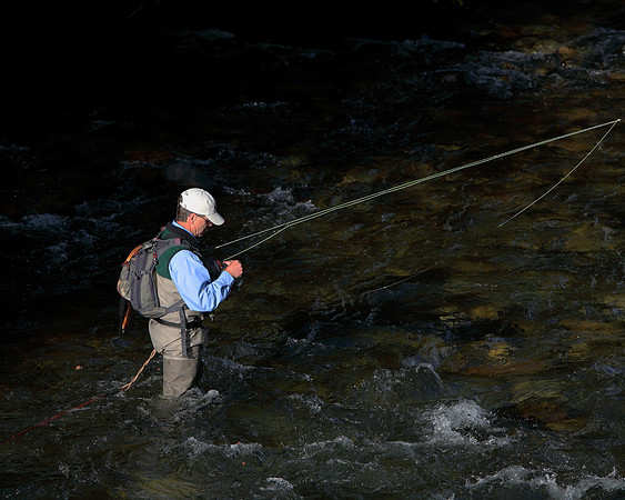 FISHING THE SACRAMENTO #5