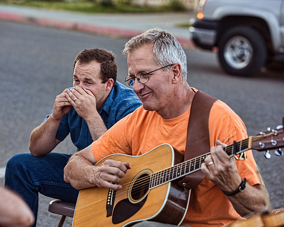 JAMMIN' ON MAIN