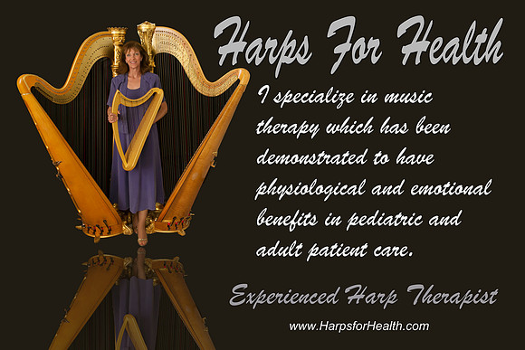 HARPS FOR HEALTH POSTER (3)  24X36