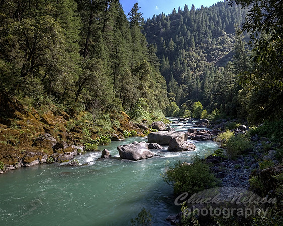 #363A - McCLOUD RIVER #7 HDR TD (1:1.25)