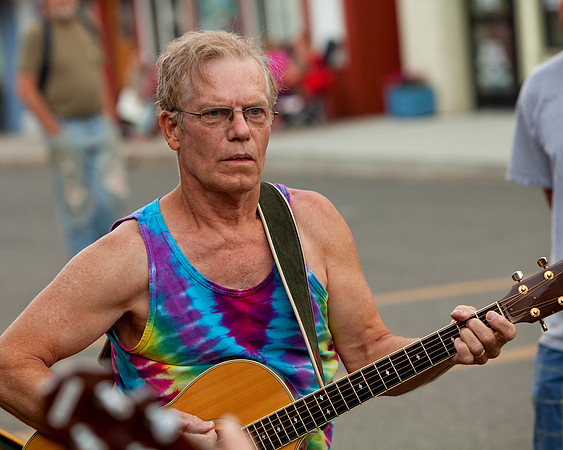 JAMMIN' ON MAIN