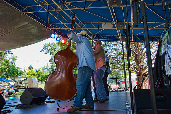 SNAP JACKSON AND THE KNOCK ON WOOD PLAYERS
