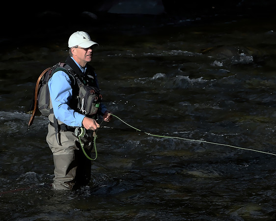 FISHING THE SACRAMENTO #12
