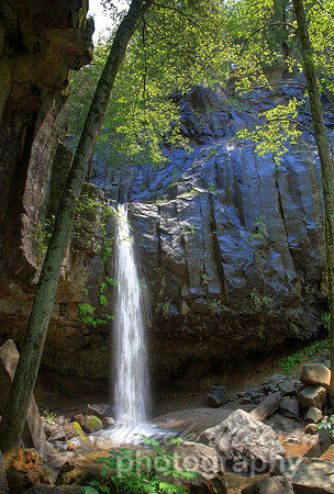 #243 - HEDGE CREEK FALLS #6 HDR TS (1:1.5)