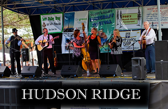 HUDSON RIDGE