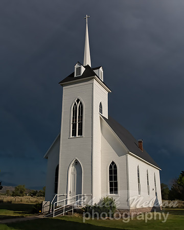 535C - LITTLE SHASTA CHURCH TD-C (1:1.25)