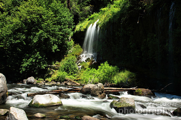 #126 - MOSSBRAE FALLS #2 (1:1.5)