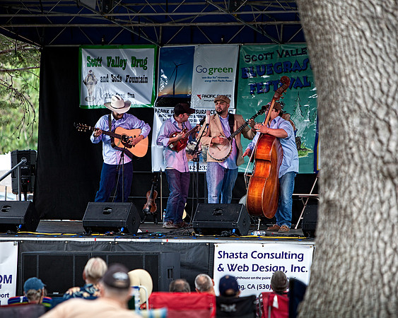 SNAP JACKSON AND THE KNOCK ON WOOD PLAYERS