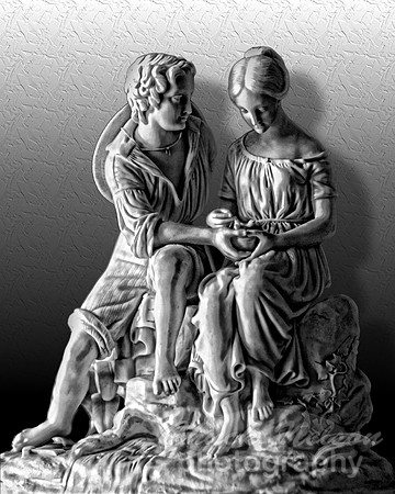 #224A - STATUE 1A (1:1.25)