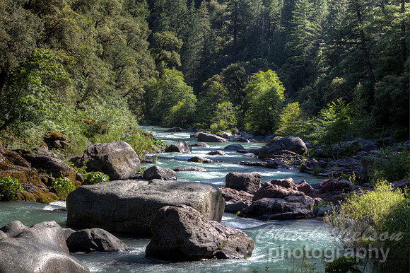 #364A - McCLOUD RIVER #8 HDR (1:1.5)