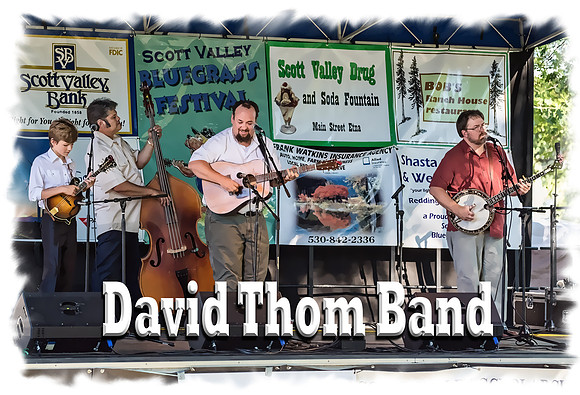 DAVID THOM BAND