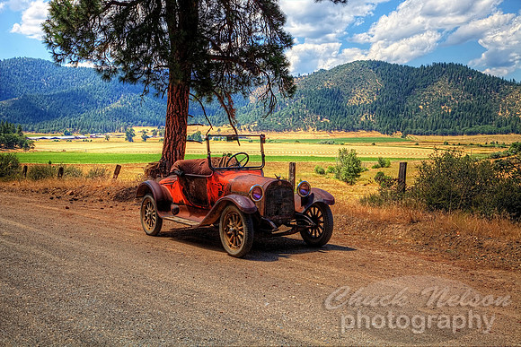401A - 1915 DODGE #6 HDR TD (1:1.5)