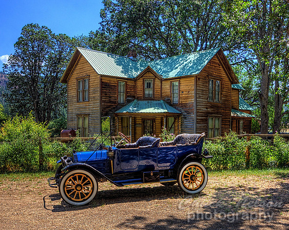 #386 - 1912 EMF #4 HDR TD (1:1.25)